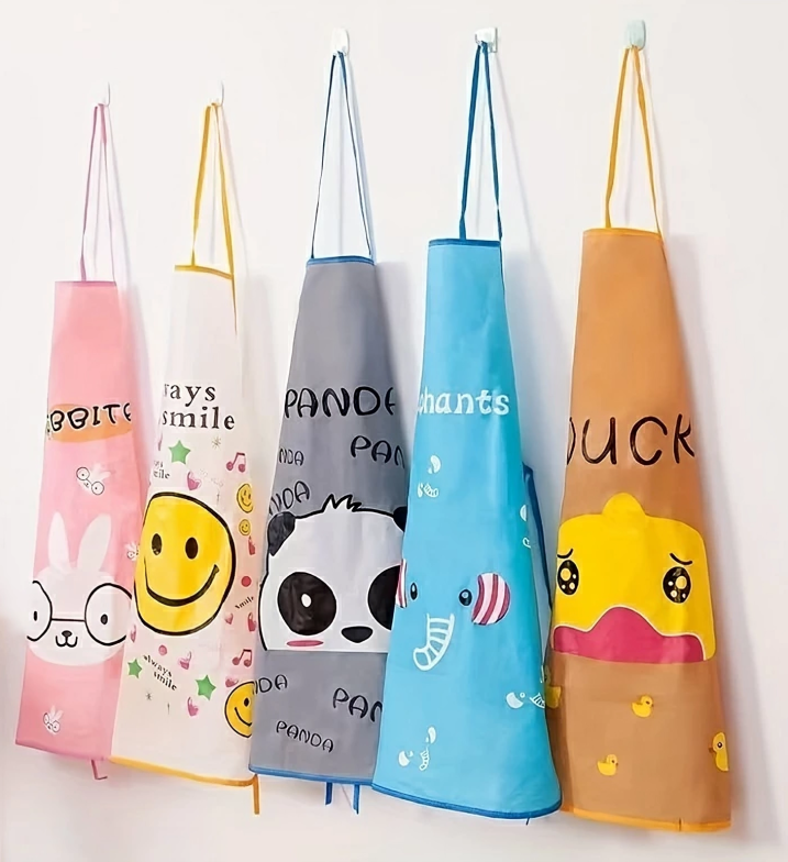 Kitchen Apron Waterproof , Multi-style, Model 7-404