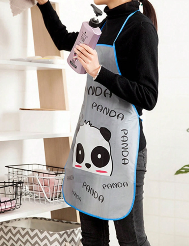 Kitchen Apron Waterproof , Multi-style, Model 7-404