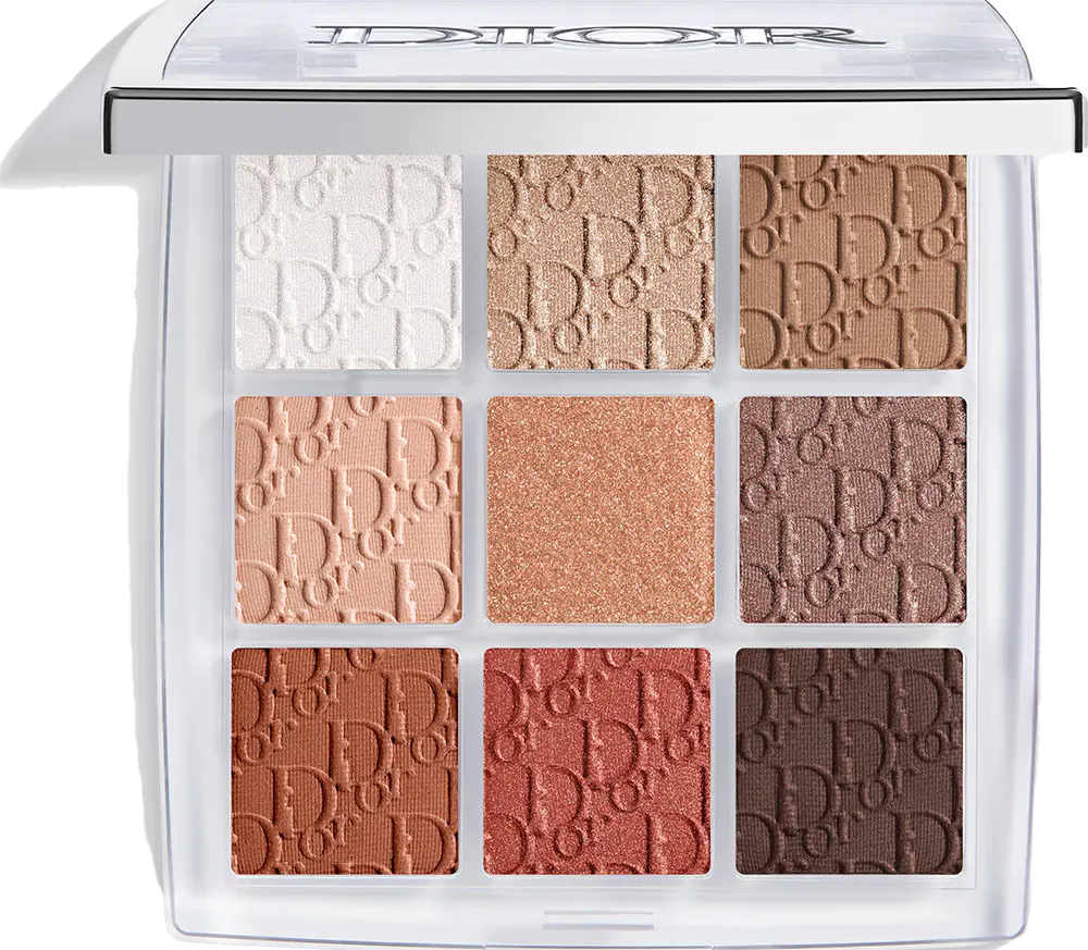 Dior Backstage Eye Palette, 001 Warm Neutrals, 6C