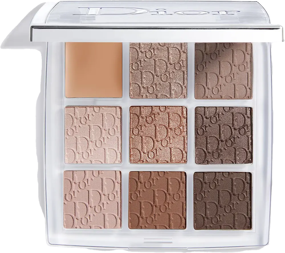 Dior Backstage Eye Palette, 001  Nude Essentials