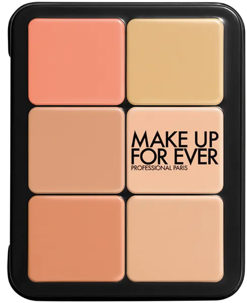 Makeup Forever HD Skin All-In-One Face Palette, Harmony 1