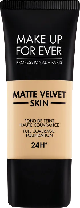 Make Up For Ever Matte Velvet Skin Foundation, Y355