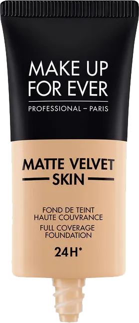 Make Up For Ever Matte Velvet Skin Foundation, Y355