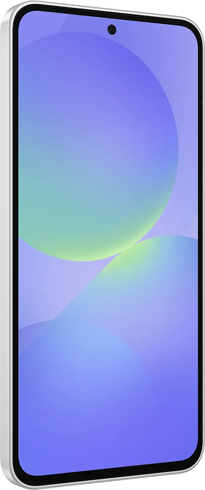 موبايل سامسونج جلاكسي A36، ثنائي الشريحة، ذاكرة داخلية 256 جيجابايت، رامات 8 جيجابايت، شبكة الجيل الخامس، أبيض