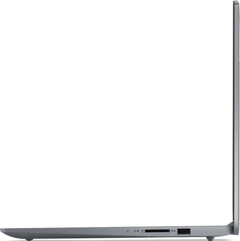 Laptop Lenovo IdeaPad Slim 3, 15IAH8 , Intel® Core™ I5-12450H , 12th Gen, 8GB RAM, 512GB M2 SSD Hard Disk, Integrated Intel® UHD Graphics Card, 15.6 Inch FHD Display, Arctic Grey + Laptop Bag For Free