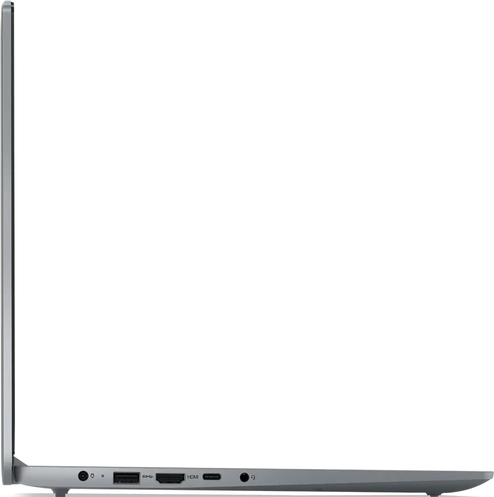Laptop Lenovo IdeaPad Slim 3, 15IAH8 , Intel® Core™ I5-12450H , 12th Gen, 8GB RAM, 512GB M2 SSD Hard Disk, Integrated Intel® UHD Graphics Card, 15.6 Inch FHD Display, Arctic Grey + Laptop Bag For Free