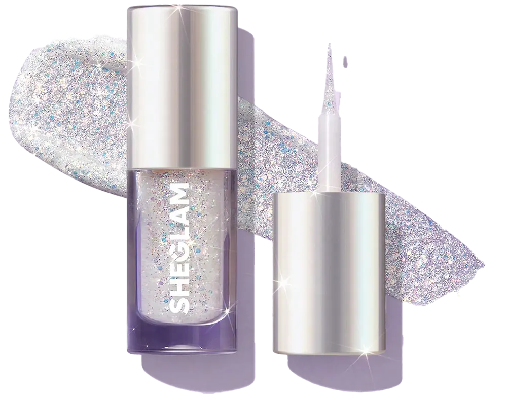 Sheglam Insta-Party Glitter Liner, Fireworks