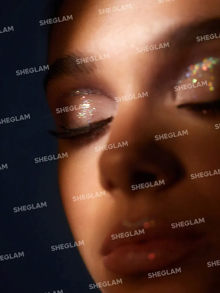 Sheglam Insta-Party Glitter Liner, Fireworks
