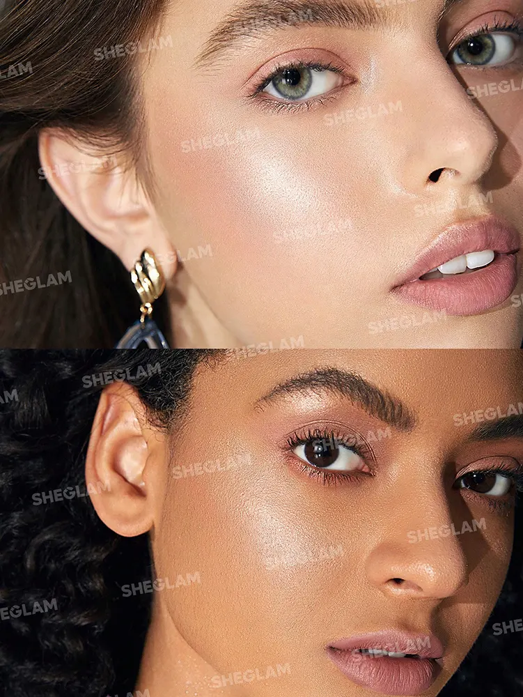 Sheglam Cosmic Crystal Mousse Highlighter, Moonbeam