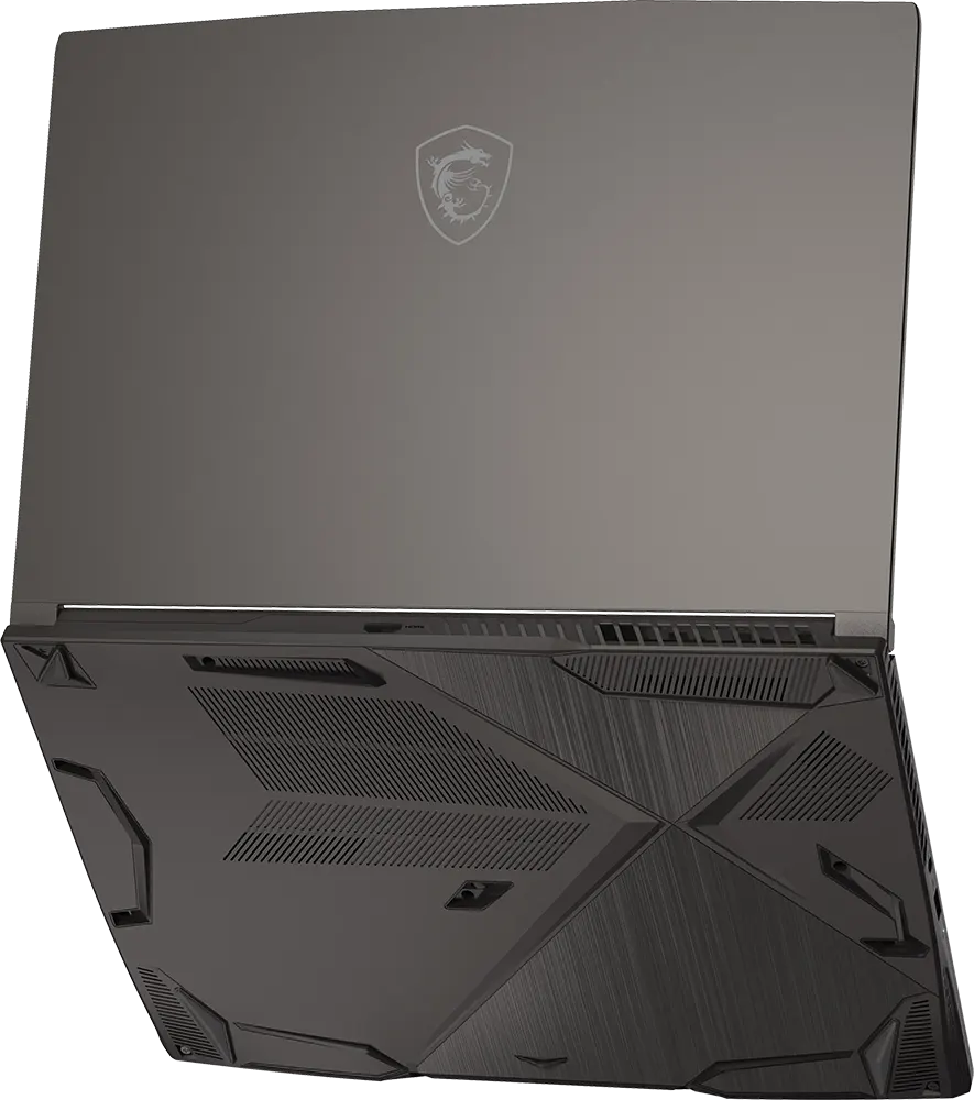 لاب توب إم إس آى Thin A15 A15 B7VF-422XEG، معالج AMD Ryzen™ 7- 7735HS، رامات 16 جيجابايت ، هارد ديسك 512 جيجابايت SSD، كارت شاشة NVIDIA® GeForce RTX ™ 4060 سعة 8 جيجابايت GDDR6، شاشة 15.6 بوصة FHD، دوس، رمادي