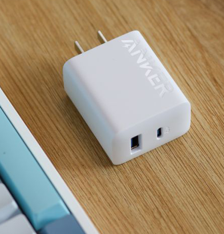 Anker nono Charger, 20W, 2-Port Charging, White, A2348621