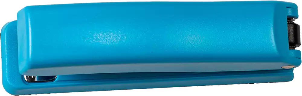 Eagle office stapler, quick to use, blue, S10004