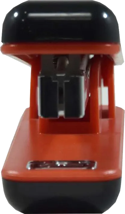 Eagle Office Stapler, Quick Use, Black*Red S5146