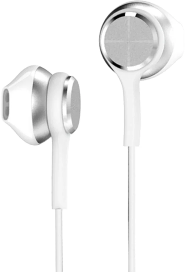 MOMO Wired Earphones, 3.5mm Port, Built-in Microphone, Black, MOMO Wired Earphones, 3.5mm Port, Built-in Microphone, Black, MO-022202