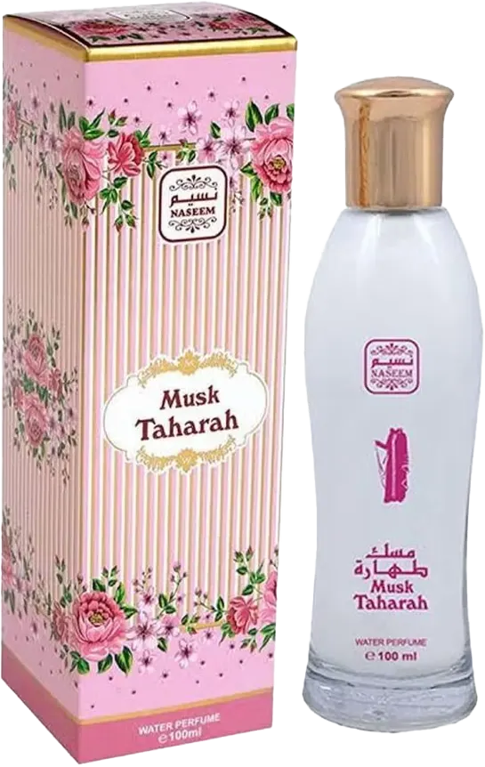 مسك طهارة من نسيم للجنسين او دي برفان، 100 مل