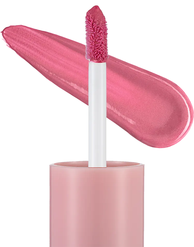 Flormar Mood Booster Liquid Blush, 002 Immortal Flower