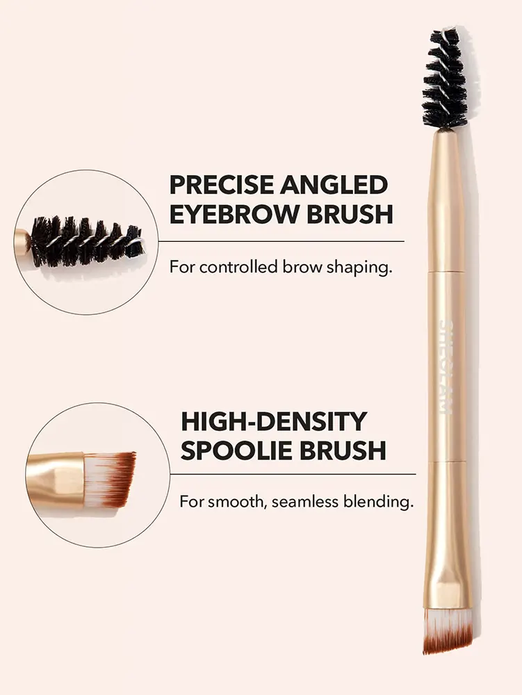 Sheglam Boss Brow Waterproof Pomade, Soft Brown