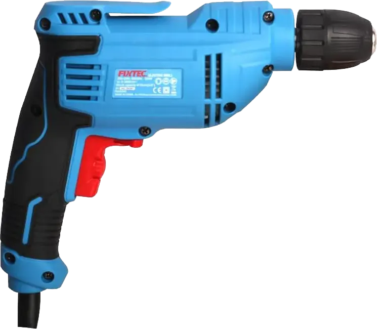 Fixtec drill 550 watt, drilling, FED55002