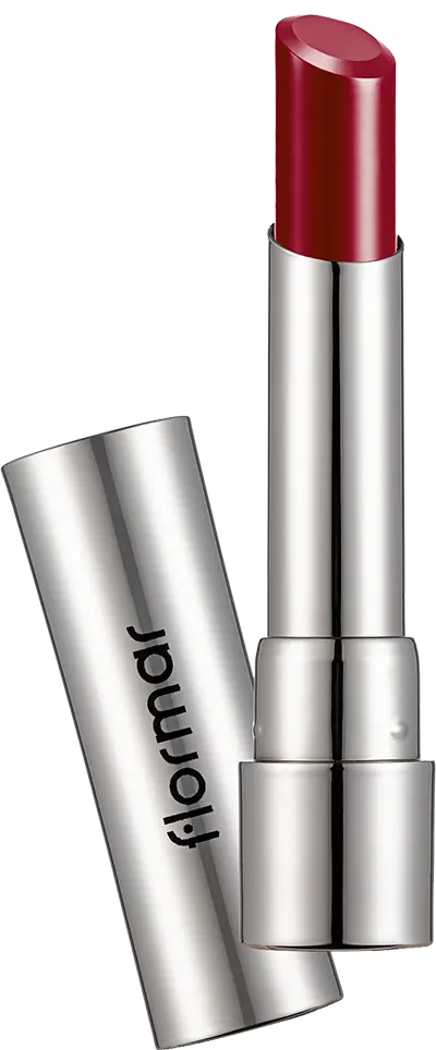 Flormar Sheer Up Lipstick, 015 Go For Bordeaux