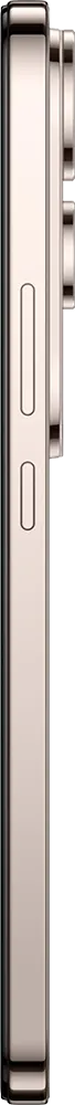 Vivo V50 Lite Dual SIM Mobile, 256GB Memory, 8GB RAM, 4G LTE, Gold