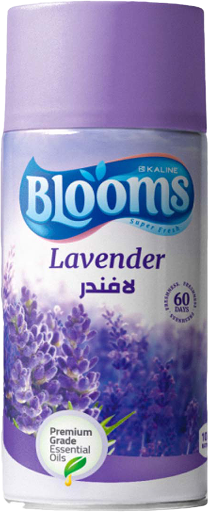 غيار معطر اوتوماتيك من بلومز ، برائحة اللافندر ،250 مل