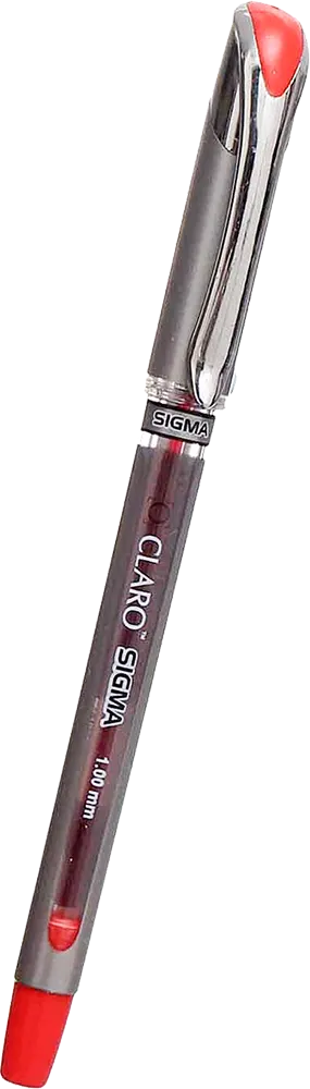 Claro Sigma Ballpoint Pen, Assorted Colors, 207