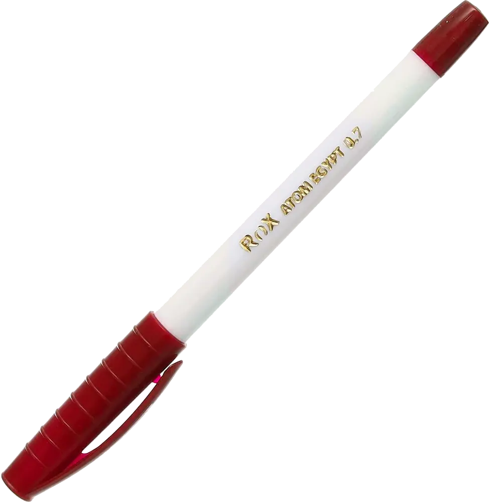 Rox Atom Ballpoint Pen, Assorted Colors