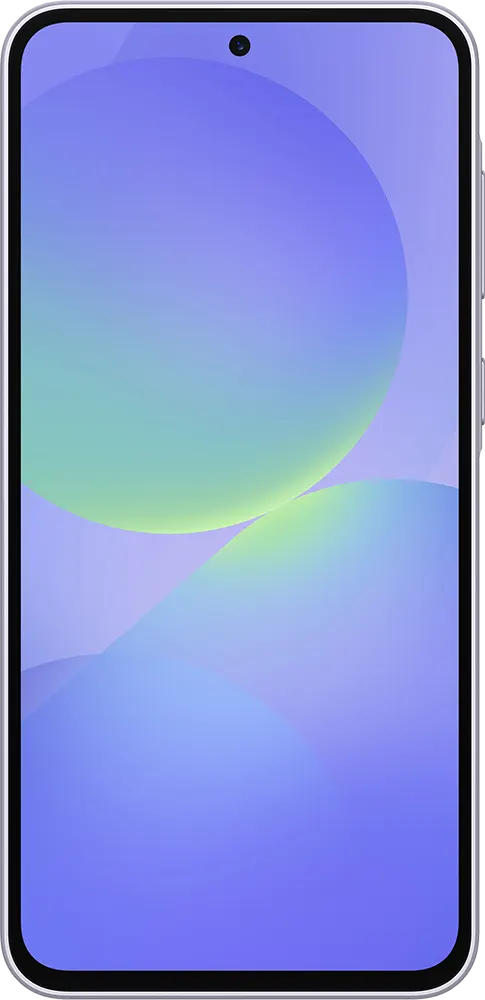 Samsung Galaxy A36 Dual SIM, 128GB Internal Memory, 8GB RAM, 5G Network, Lavender+ Original Charger For Free