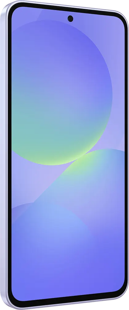 Samsung Galaxy A36 Dual SIM, 128GB Internal Memory, 8GB RAM, 5G Network, Lavender+ Original Charger For Free