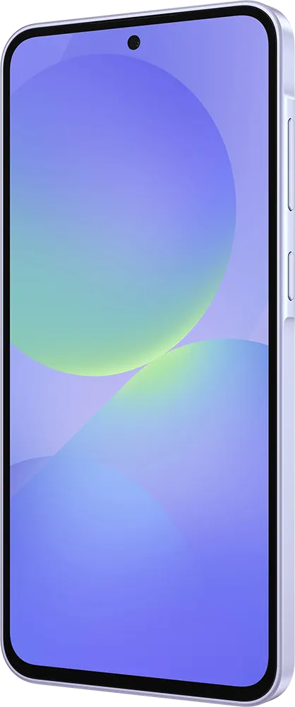 Samsung Galaxy A36 Dual SIM, 128GB Internal Memory, 8GB RAM, 5G Network, Lavender+ Original Charger For Free