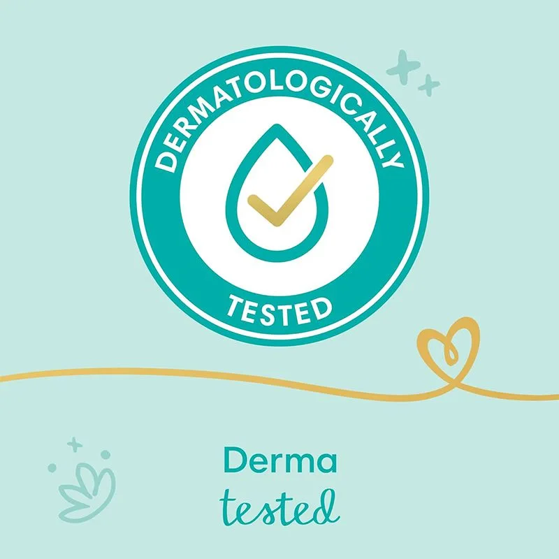 Pampers Premium Extra Care Saudi Diapers for Babies, Size 6, 13+ kg, 38 Diapers