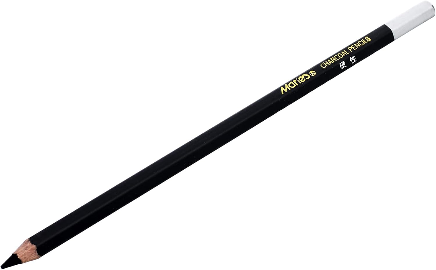 Maries Pencil Black Silver C7300-2