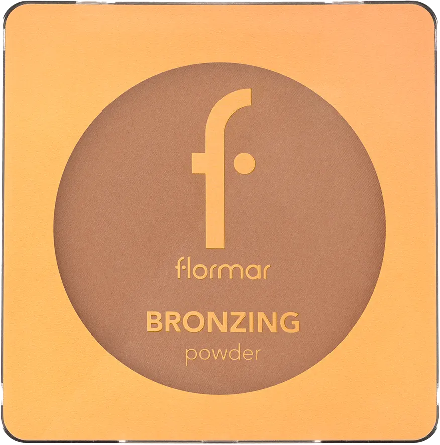 Flormar Bronzing Powder, 008 Suntan