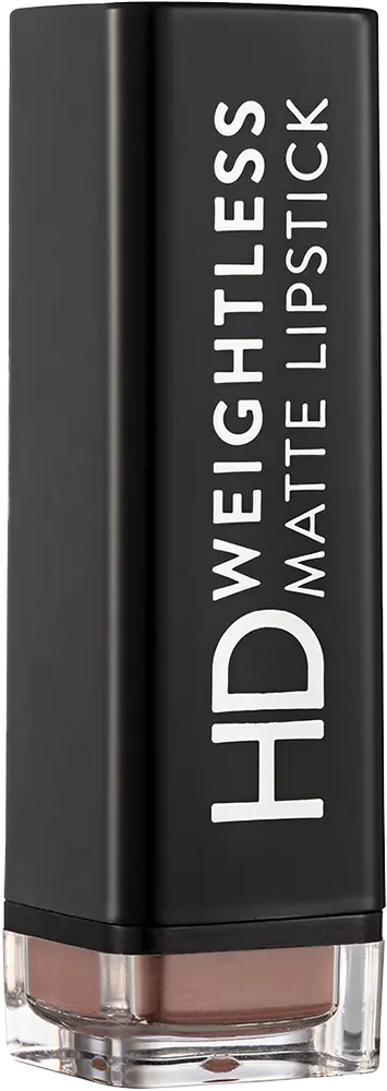 Flormar HD Weightless Matte Lipstick, 001 Rosy Sand