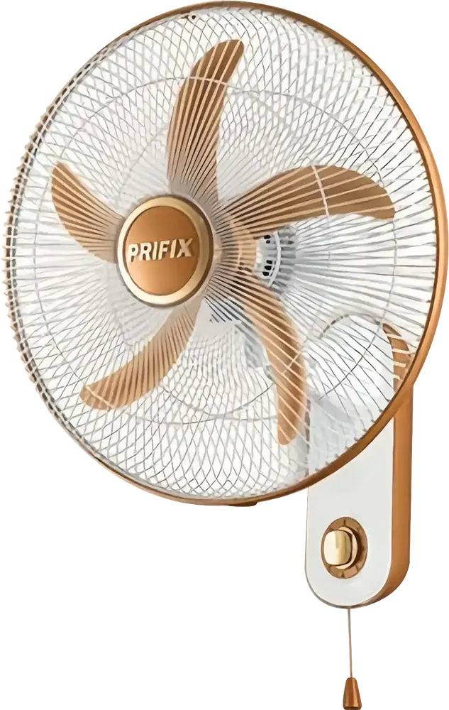 مروحة حائط برفكس هاواي، 18 بوصة، أبيض، WFH-180