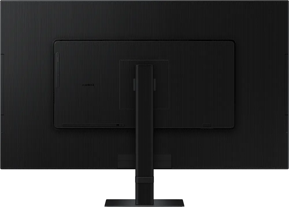 Samsung ViewFinity S7 32-Inch  LED Computer Monitor, 4K Resolution, VA Panel, Black, LS32D706EAMXEG