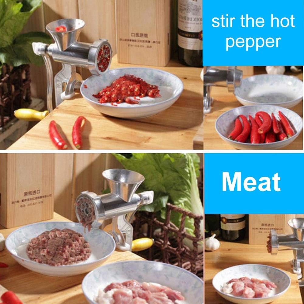 Lux Sultana Meat Grinder, Size 10, Multi-Purpose