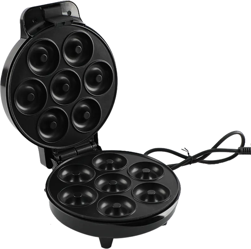 DSP Donut Maker, 1000 Watt, Black, KC1316