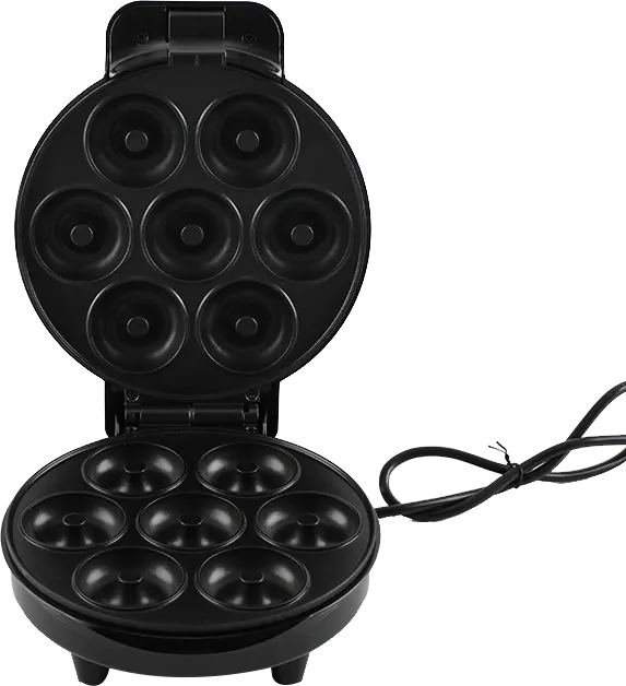 DSP Donut Maker, 1000 Watt, Black, KC1316