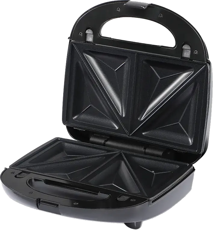 صانعة الساندويتشات راف، 7 شرائح، 750 واط، أسود، R.594E