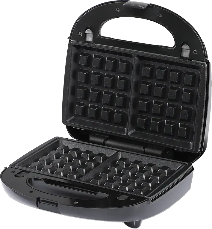 صانعة الساندويتشات راف، 7 شرائح، 750 واط، أسود، R.594E