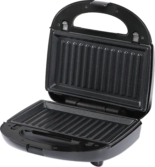 صانعة الساندويتشات راف، 7 شرائح، 750 واط، أسود، R.594E