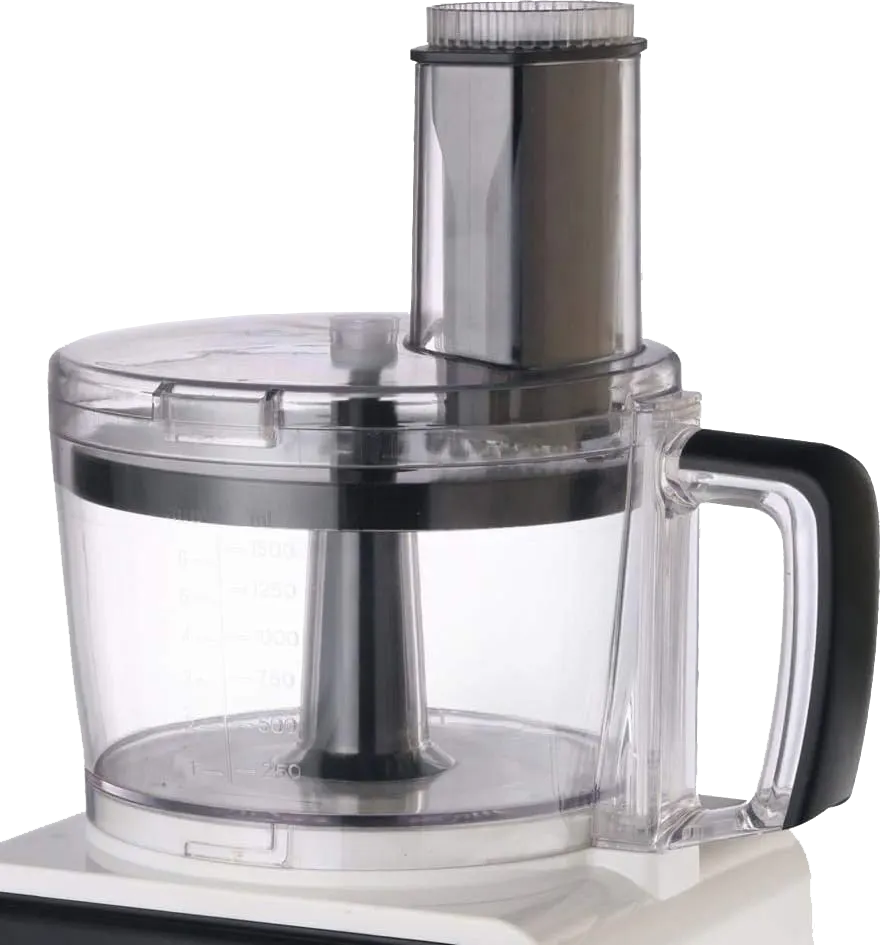 DSP Food Processor 400W, 1.5L, 2 Speeds, Black*White, Model KJ3002A