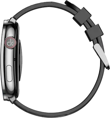 Scykei Civis Smart Watch 2.1'' AMOLED Display Bluetooth 5.3,Waterproof, Black