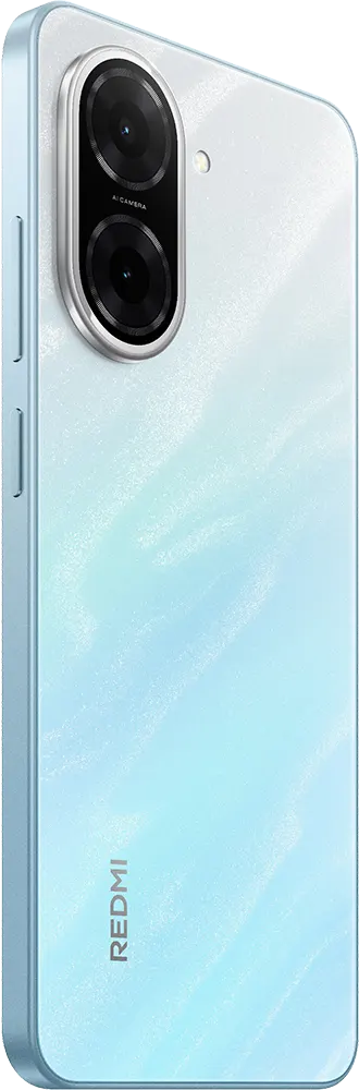 موبايل ريدمي A5 ثنائي الشريحة، ذاكرة 128 جيجابايت، رامات 4 جيجابايت، شبكة الجيل الرابع إل تي إي، أزرق