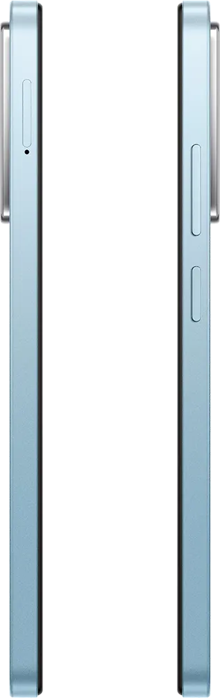 موبايل ريدمي A5 ثنائي الشريحة، ذاكرة 128 جيجابايت، رامات 4 جيجابايت، شبكة الجيل الرابع إل تي إي، أزرق