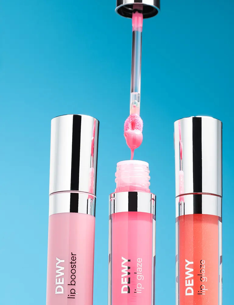 Flormar Dewy Lip Glaze, 026 Party GLow