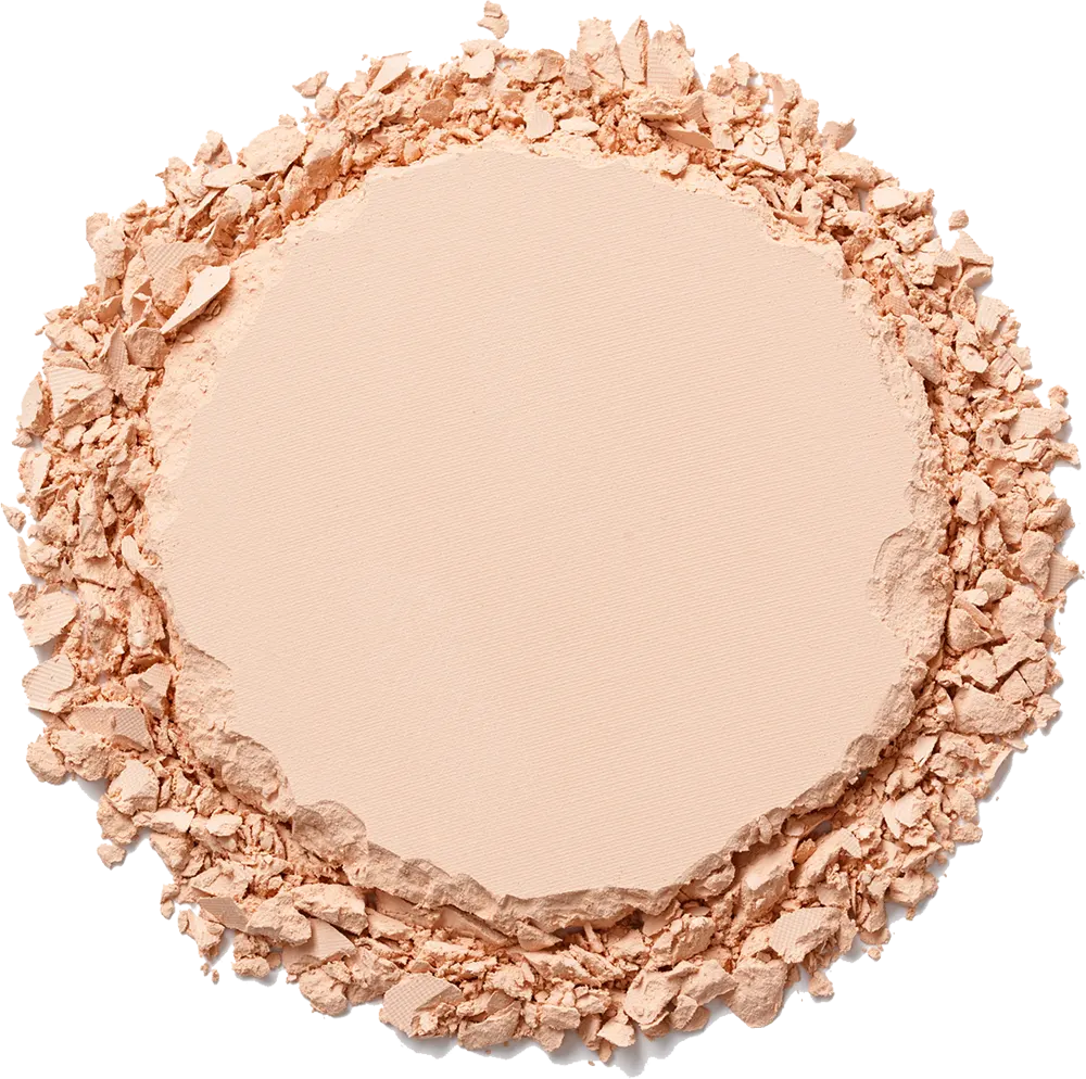 Flormar Compact Powder, 097 Light Cream