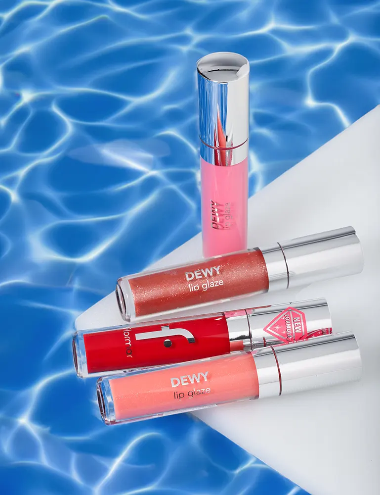 Flormar Dewy Lip Glaze, 021 Shine Today