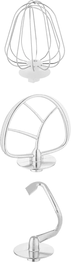 Sokany mixer, 1000 watts, 5 liters, white, SC-206B